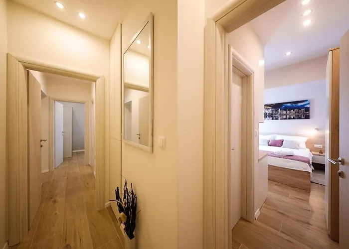 Apartamento Ventum Zadar