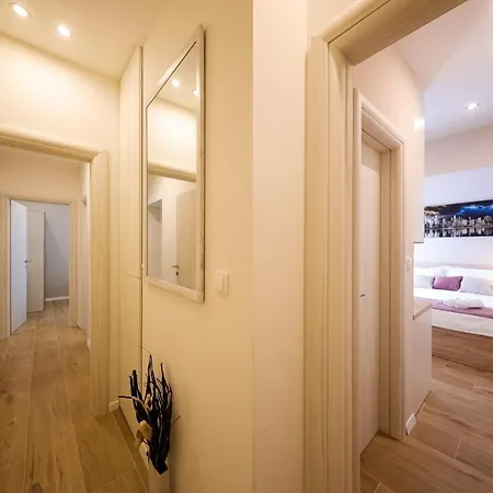 Apartment Ventum Zadar