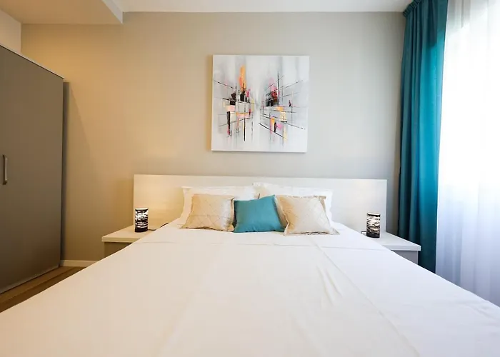 Апартаменты Ventum Задар